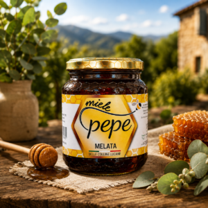 Miele di Melata Lucano 500 g – MielePepe