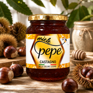 Tesori di Basilicata 6 pz x 500gr - MielePepe
