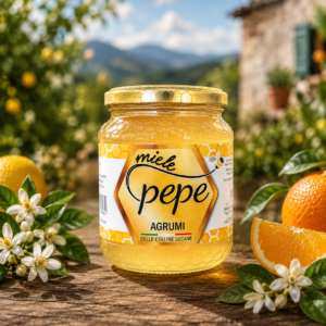 Miele di Agrumi del Metapontino 6 pz x 500 g – MielePepe
